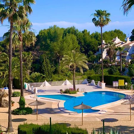 Casa Joanna With Swimming Pool Apartment L'Alfas del Pi Luaran gambar