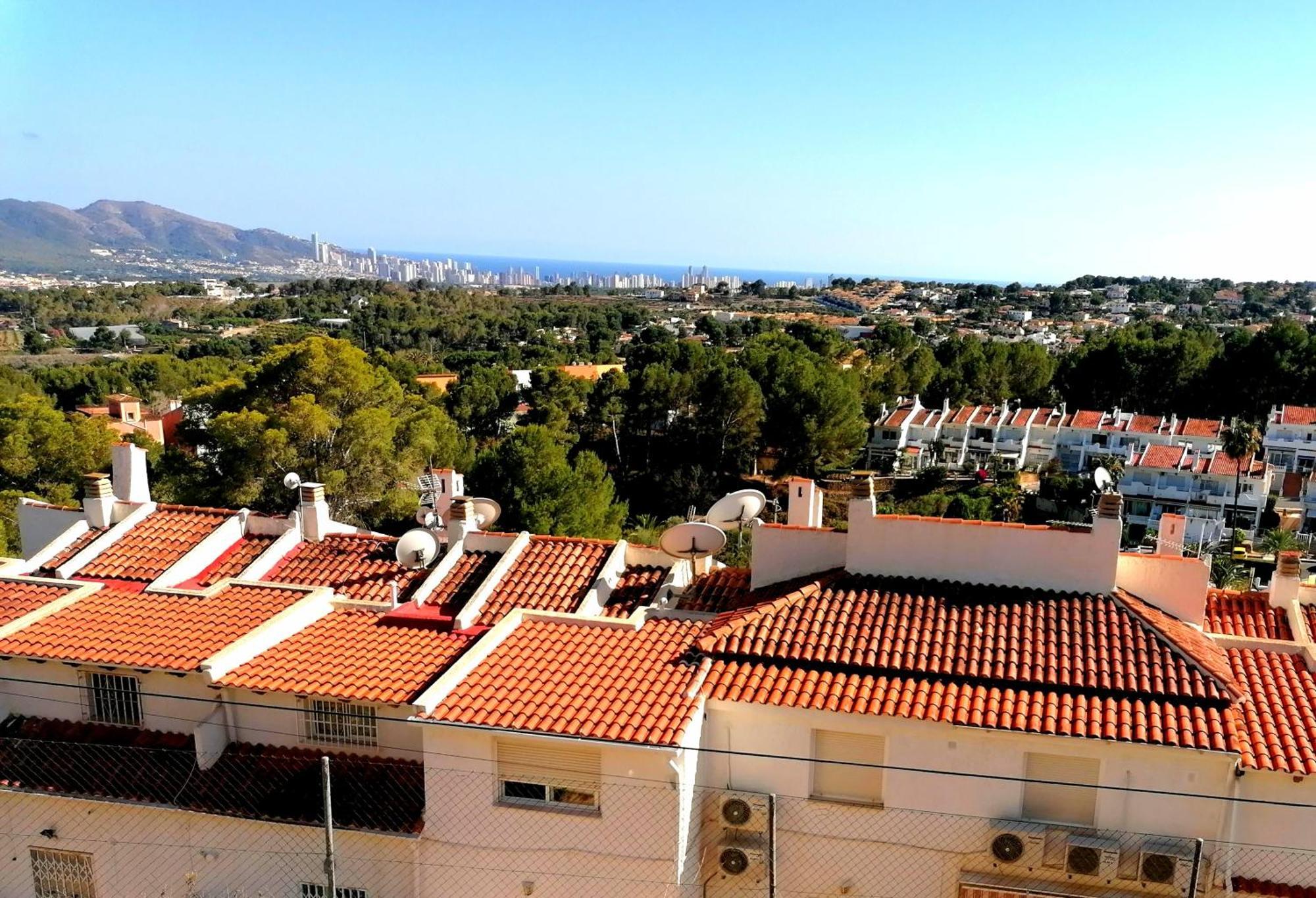 Casa Joanna With Swimming Pool Apartment L'Alfas del Pi Luaran gambar