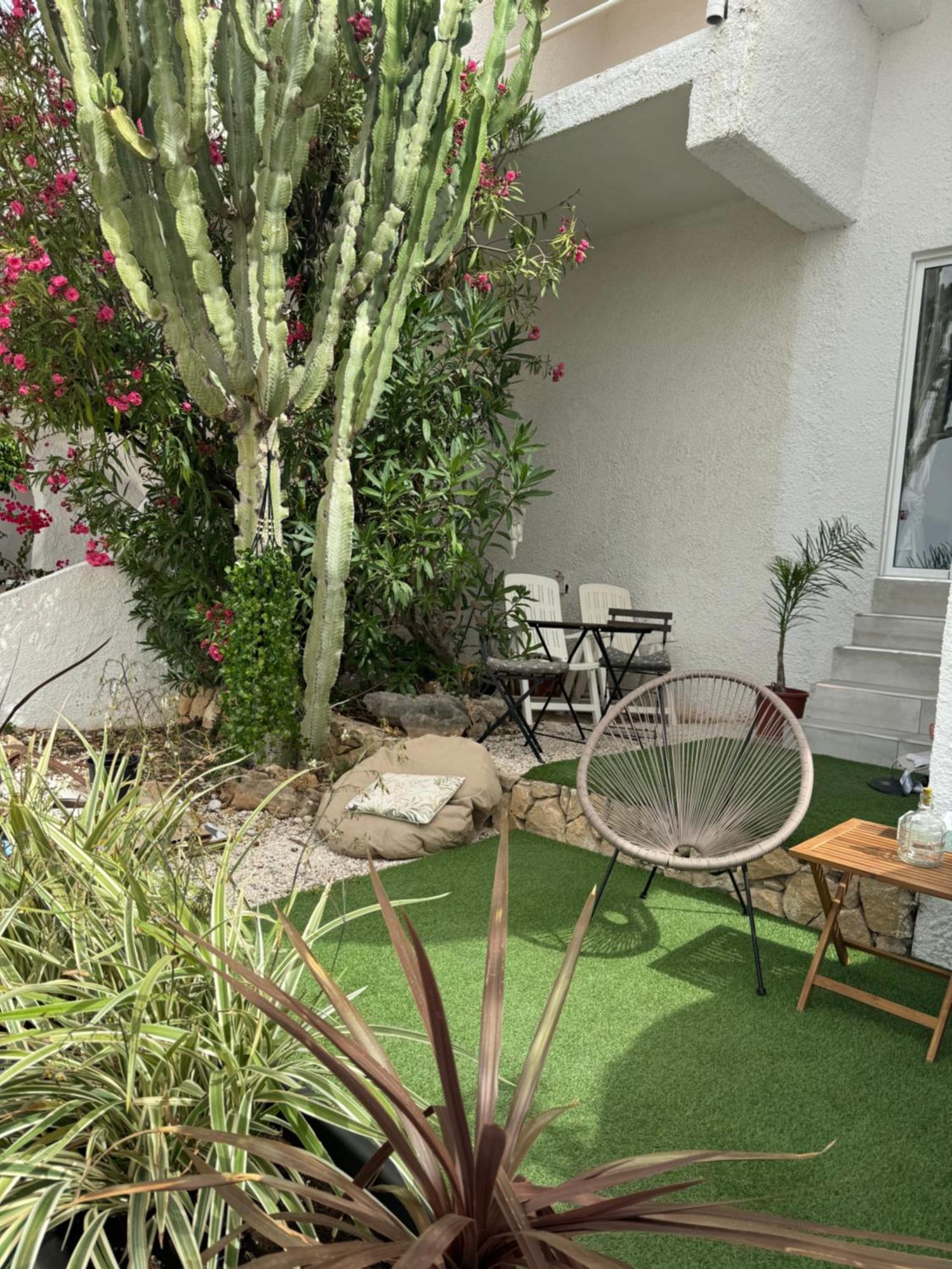Casa Joanna With Swimming Pool Apartment L'Alfas del Pi Luaran gambar
