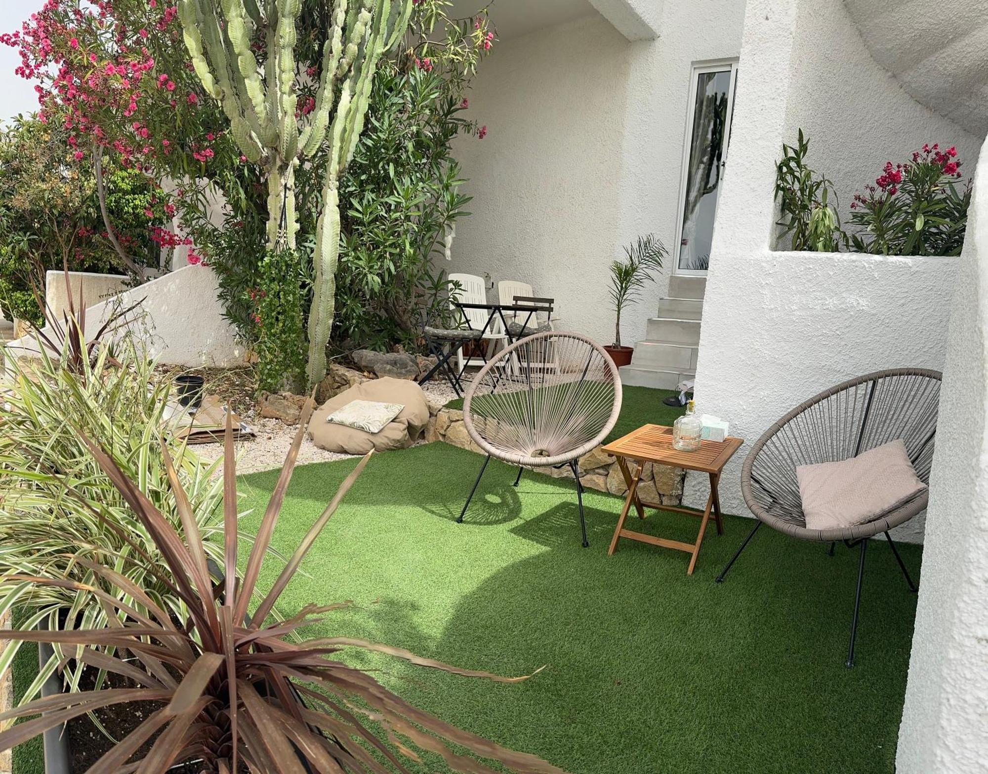 Casa Joanna With Swimming Pool Apartment L'Alfas del Pi Luaran gambar